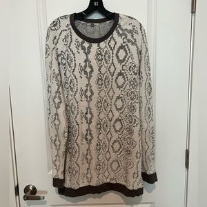 Urban Outfitters sweater dress